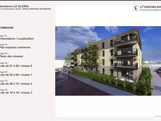 Vente Appartement 3 pièces