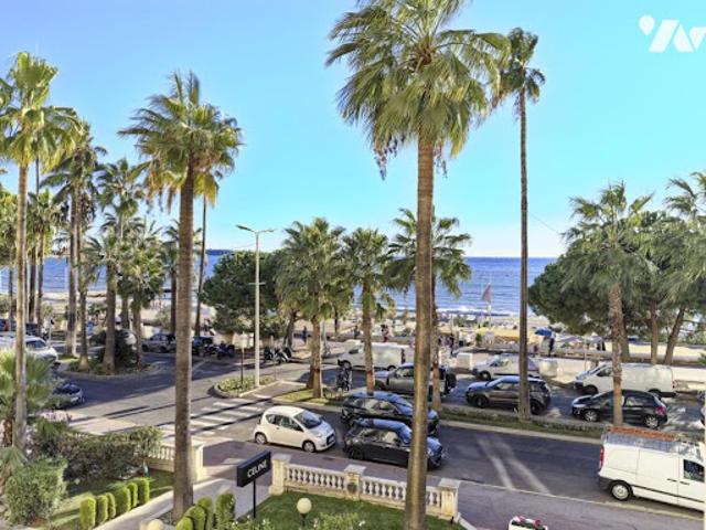 Vente Appartement 3 pièces 105.39 m2 Cannes