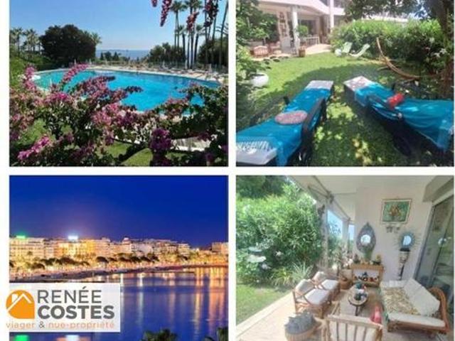 Vente Appartement 3 pièces 105 m2 Cannes