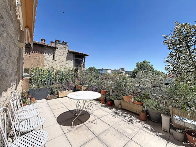 Vente Appartement 3 pièces 105 m2 Avignon