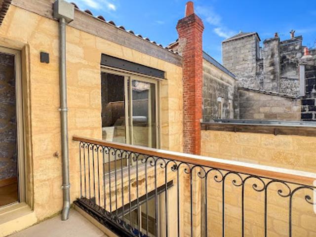 Vente Appartement 3 pièces 105 m2 Bordeaux