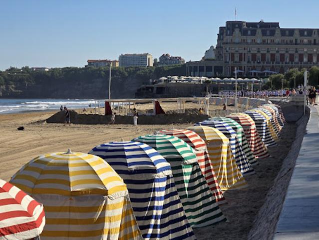 Vente Appartement 3 pièces 105 m2 Biarritz