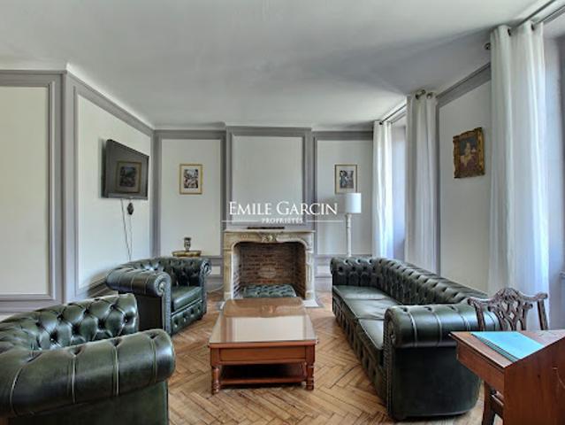 Vente Appartement 3 pièces 105 m2 Biarritz