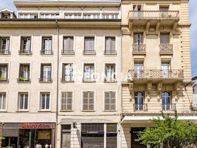 Vente Appartement 3 pièces 105 m2 Grenoble