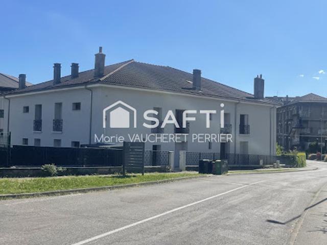 Vente Appartement 3 pièces 105 m2 La Tronche
