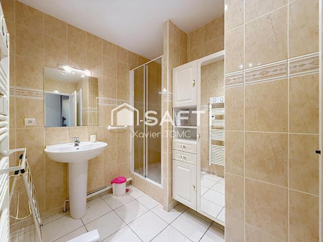Vente Appartement 3 pièces 105 m2 Lens