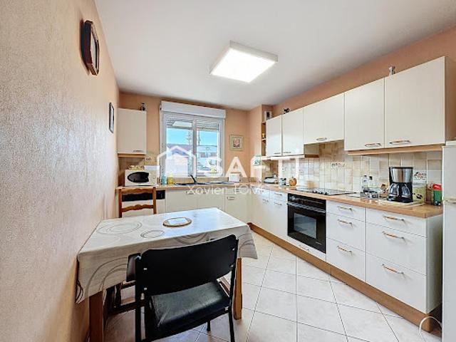 Vente Appartement 3 pièces 105 m2 Lens