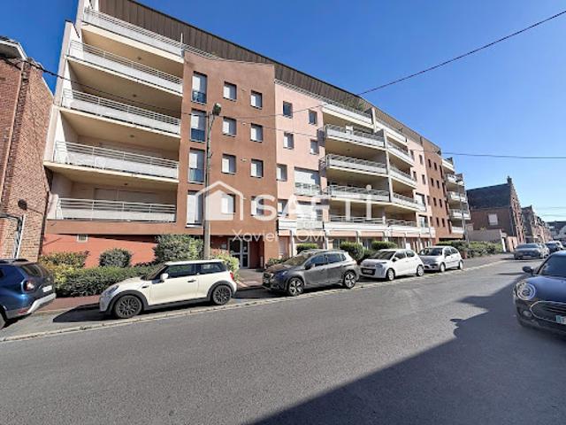 Vente Appartement 3 pièces 105 m2 Lens