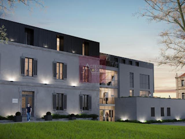 Vente Appartement 3 pièces 105 m2 Montpellier