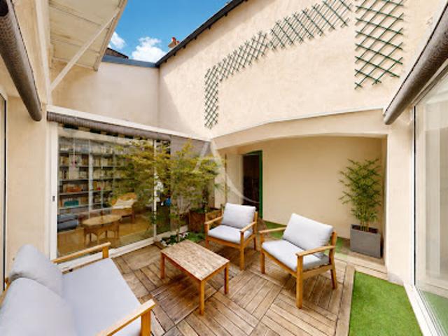 Vente Appartement 3 pièces 105 m2 Poitiers