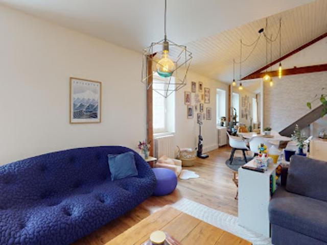 Vente Appartement 3 pièces 105 m2 Rodez