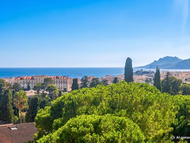 Vente Appartement 3 pièces 106 m2 Cannes