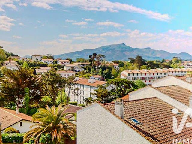 Vente Appartement 3 pièces 106 m2 Saint Jean de Luz