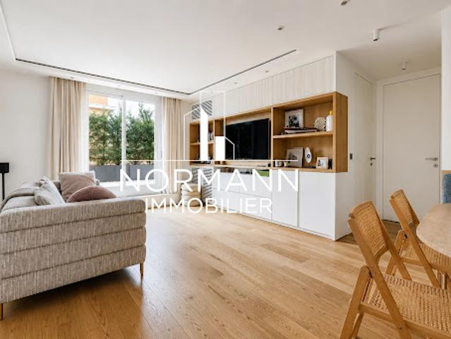 Vente Appartement 3 pièces 106 m2 Paris 17ème