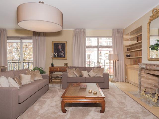 Vente Appartement 3 pièces 106 m2 Paris 8ème