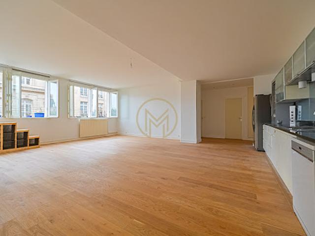 Vente Appartement 3 pièces 106 m2 Paris 9ème