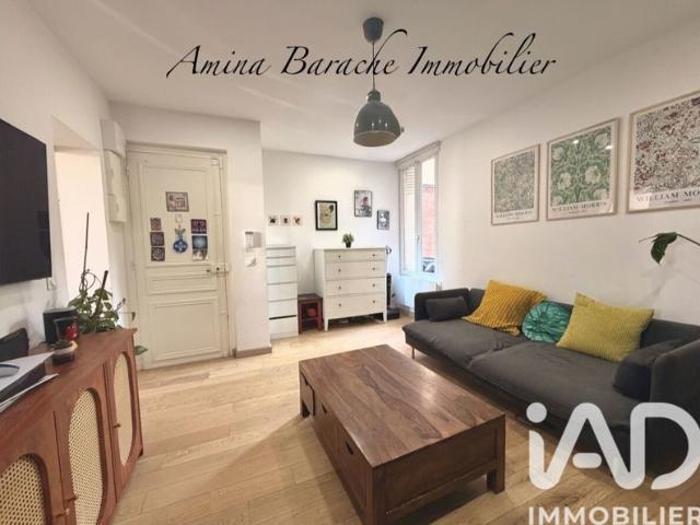 Vente Appartement 3 pièces