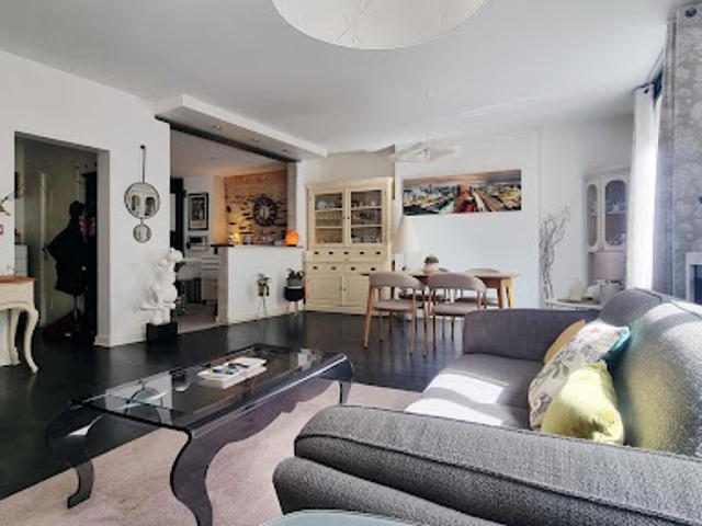 Vente Appartement 3 pièces 107.11 m2 Angers