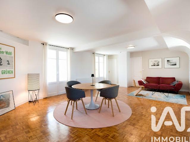 Vente Appartement 3 pièces 107 m2 Amiens