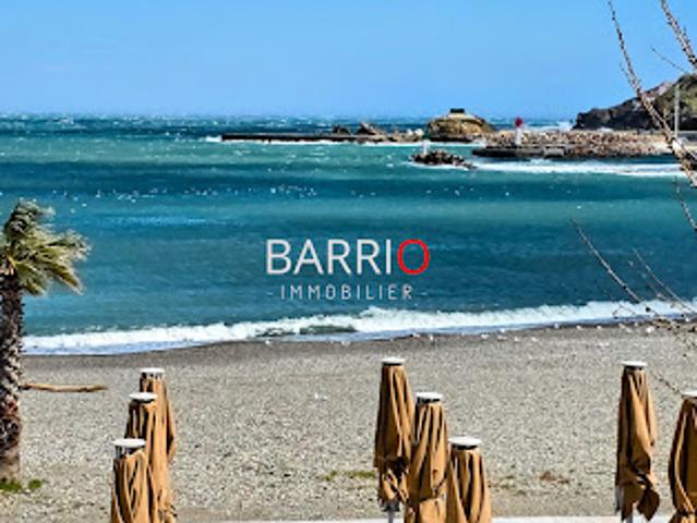 Vente Appartement 3 pièces 107 m2 Banyuls sur Mer