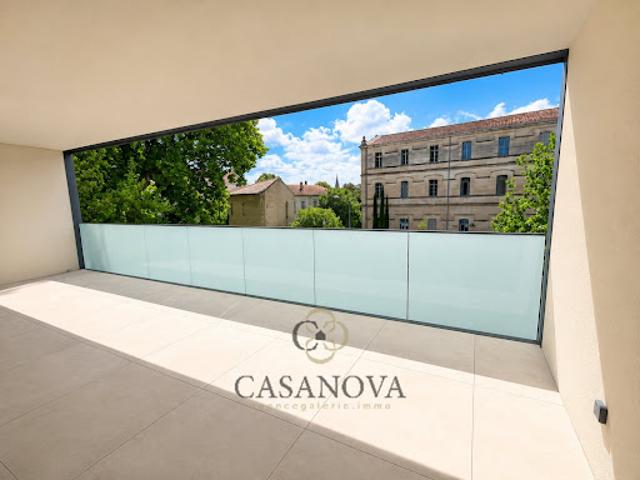 Vente Appartement 3 pièces 107 m2 Montpellier
