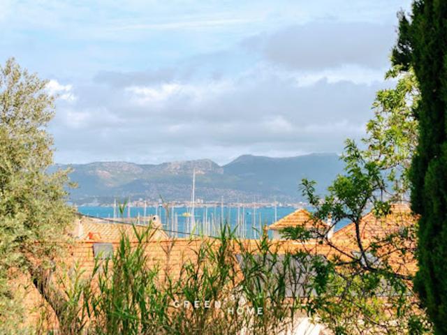Vente Appartement 3 pièces 107 m2 Saint Mandrier sur Mer