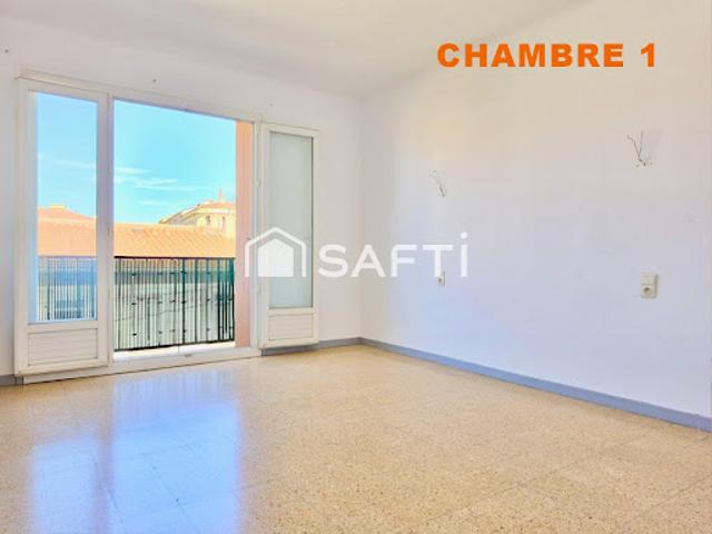 Vente Appartement 3 pièces 107 m2 Perpignan