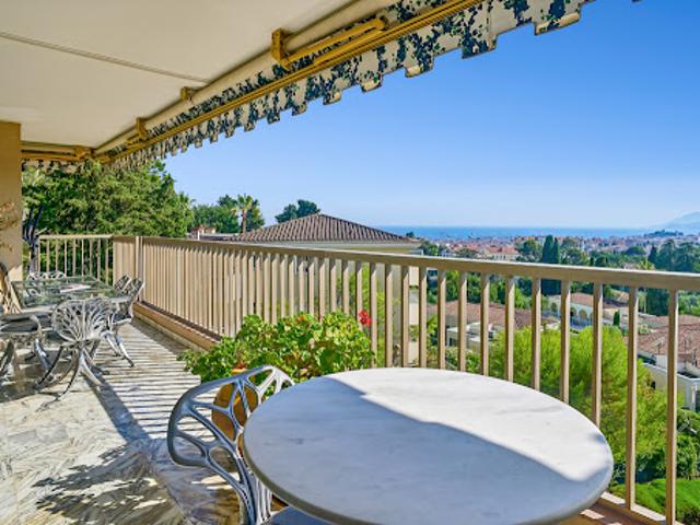 Vente Appartement 3 pièces 108.08 m2 Cannes