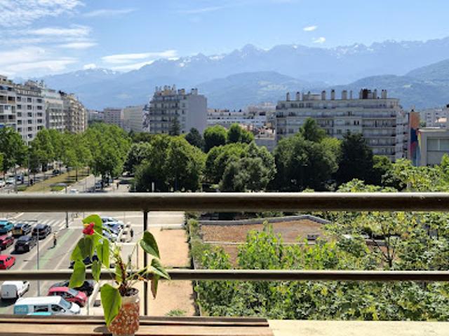 Vente Appartement 3 pièces 108 m2 Grenoble