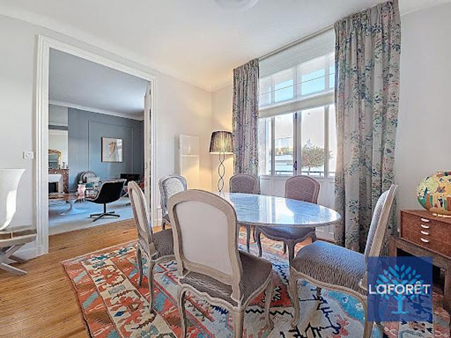 Vente Appartement 3 pièces 108 m2 La Roche sur Yon
