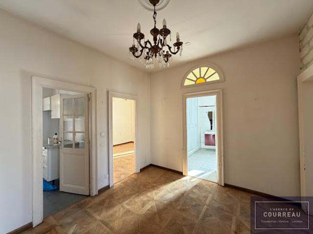 Vente Appartement 3 pièces 108 m2 Montpellier