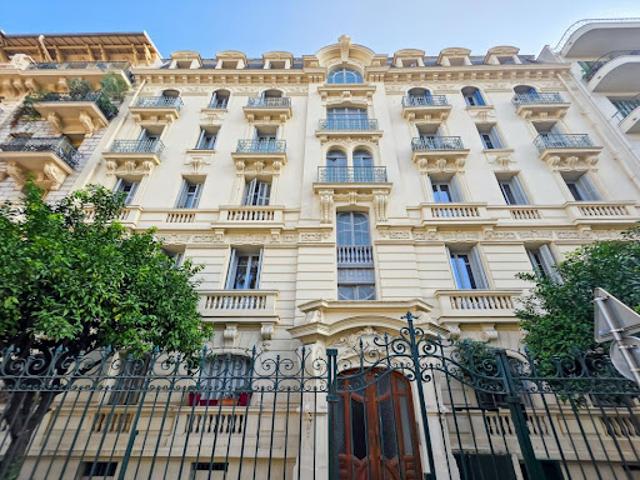 Vente Appartement 4 pièces 108 m2 Nice