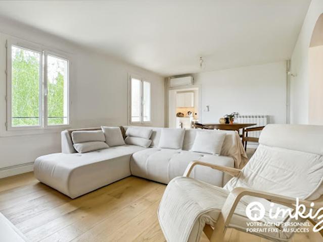 Vente Appartement 3 pièces 108 m2 Saint Orens de Gameville