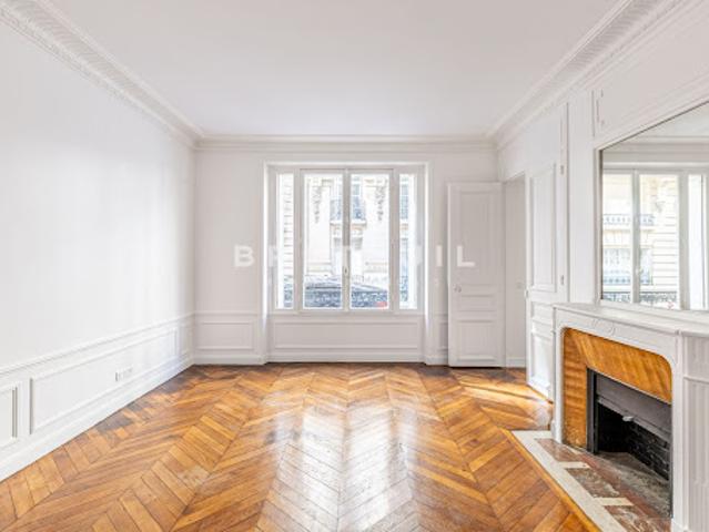 Vente Appartement 3 pièces 108 m2 Paris 16ème