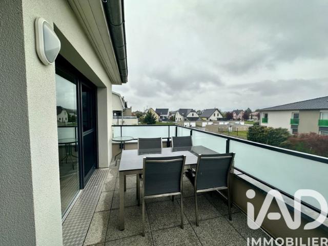 Vente Appartement 3 pièces