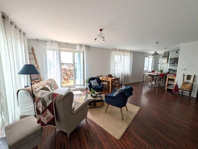 Vente Appartement 3 pièces 109.41 m2 Dax