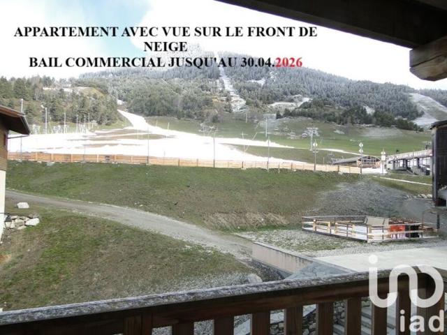 Vente Appartement 3 pièces