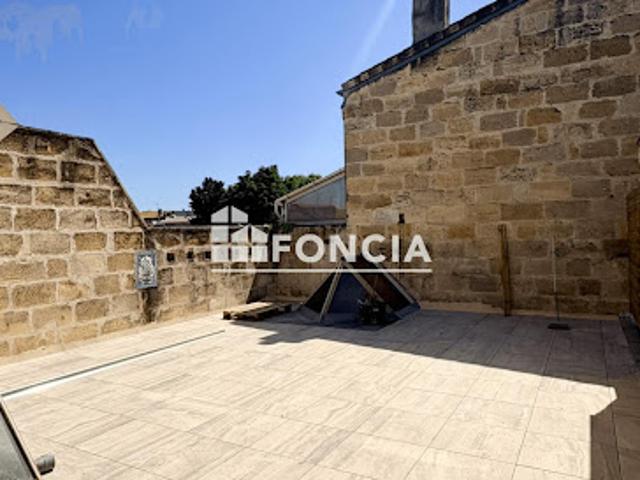 Vente Appartement 3 pièces 110 m2 Bordeaux