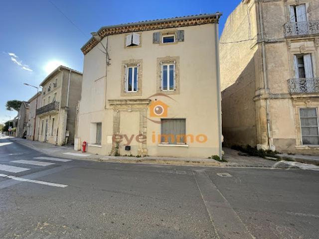 Vente Appartement 3 pièces 110 m2 Lespignan