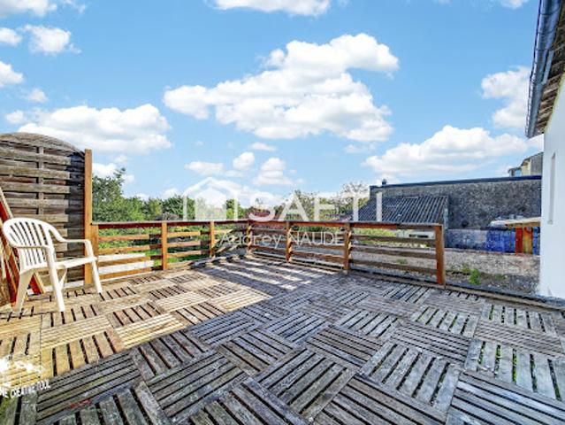 Vente Appartement 3 pièces 110 m2 Montois la Montagne