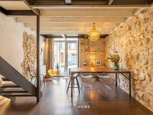 Vente Appartement 3 pièces 110 m2 Marseille 6ème