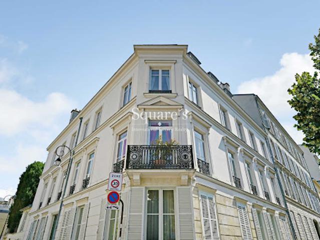 Vente Appartement 3 pièces 110 m2 Versailles