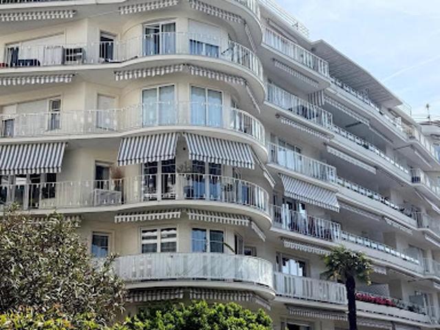 Vente Appartement 3 pièces 111 m2 Le Cannet