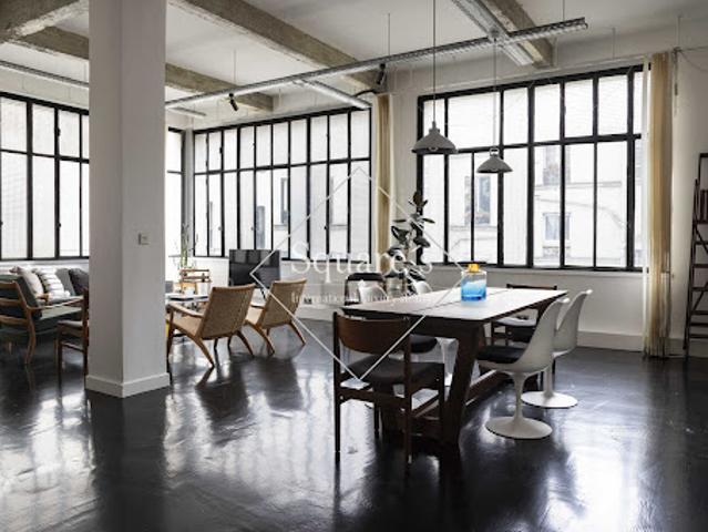 Vente Appartement 3 pièces 111 m2 Paris 18ème