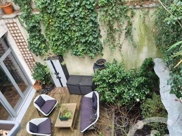 Vente Appartement 3 pièces 111 m2 Paris 19ème