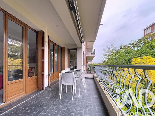Vente Appartement 3 pièces 111 m2 Toulouse