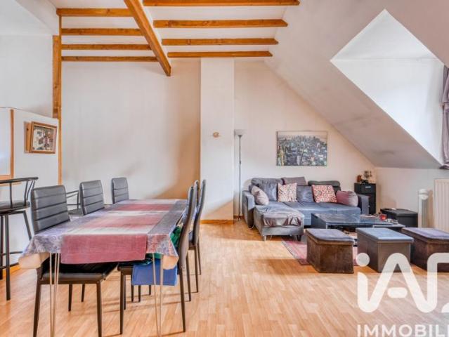 Vente Appartement 3 pièces