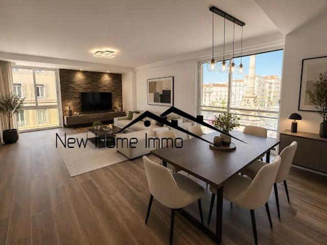 Vente Appartement 3 pièces 112.3 m2 Marseille 6ème
