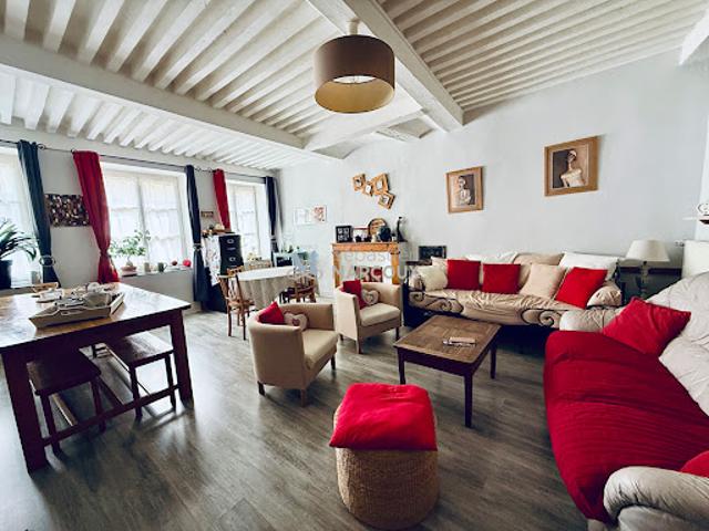 Vente Appartement 3 pièces 112.15 m2 Montbrison