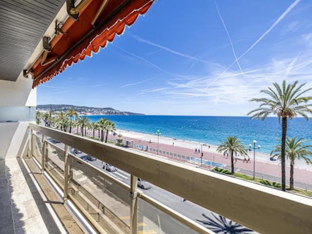 Vente Appartement 3 pièces 113 m2 Nice